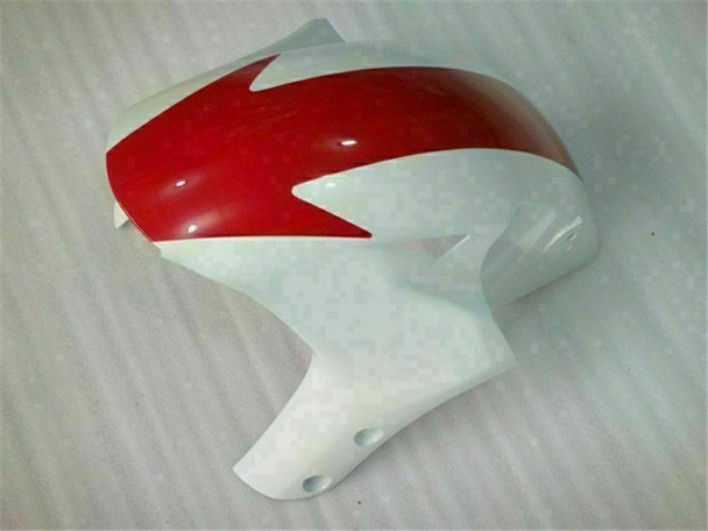 Weiß Rot Honda CBR 1000 RR 2004-2005 Motorrad Verkleidung & Plastik Weiß Rot Honda CBR 1000 RR 2004-2005 Motorrad Verkleidung & Plastik