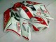 Weiß Rot Honda CBR 1000 RR 2004-2005 Motorrad Verkleidung & Plastik Weiß Rot Honda CBR 1000 RR 2004-2005 Motorrad Verkleidung & Plastik