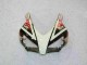 Weiß Rot Honda CBR 1000 RR 2004-2005 Motorrad VollVerkleidungen & Plastik Weiß Rot Honda CBR 1000 RR 2004-2005 Motorrad VollVerkleidungen & Plastik
