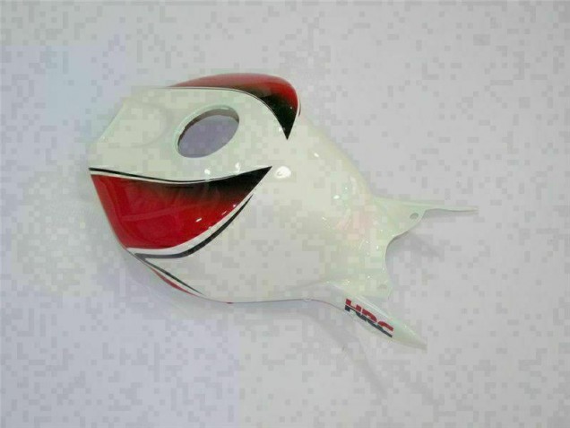Weiß Rot Honda CBR 1000 RR 2004-2005 Motorrad VollVerkleidungen & Plastik Weiß Rot Honda CBR 1000 RR 2004-2005 Motorrad VollVerkleidungen & Plastik