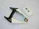 Weiß Rot Honda CBR 1000 RR 2004-2005 Motorrad VollVerkleidungen & Plastik Weiß Rot Honda CBR 1000 RR 2004-2005 Motorrad VollVerkleidungen & Plastik