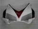 Weiß Rot Honda CBR 1000 RR 2004-2005 Motorrad Vollverkleidung Weiß Rot Honda CBR 1000 RR 2004-2005 Motorrad Vollverkleidung
