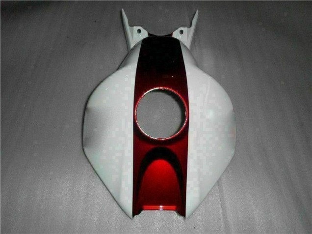 Weiß Rot Honda CBR 1000 RR 2004-2005 Motorrad Vollverkleidung Weiß Rot Honda CBR 1000 RR 2004-2005 Motorrad Vollverkleidung