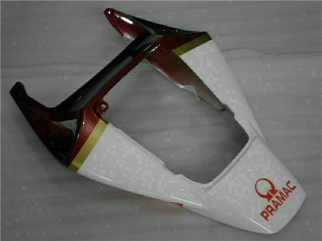 Weiß Rot Honda CBR 1000 RR 2004-2005 Motorrad Vollverkleidung Weiß Rot Honda CBR 1000 RR 2004-2005 Motorrad Vollverkleidung