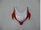 Weiß Rot Honda CBR 1000 RR 2008-2011 Motorrad Verkleidungen Weiß Rot Honda CBR 1000 RR 2008-2011 Motorrad Verkleidungen