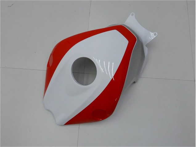 Weiß Rot Honda CBR 1000 RR 2008-2011 Motorrad Verkleidungen Weiß Rot Honda CBR 1000 RR 2008-2011 Motorrad Verkleidungen