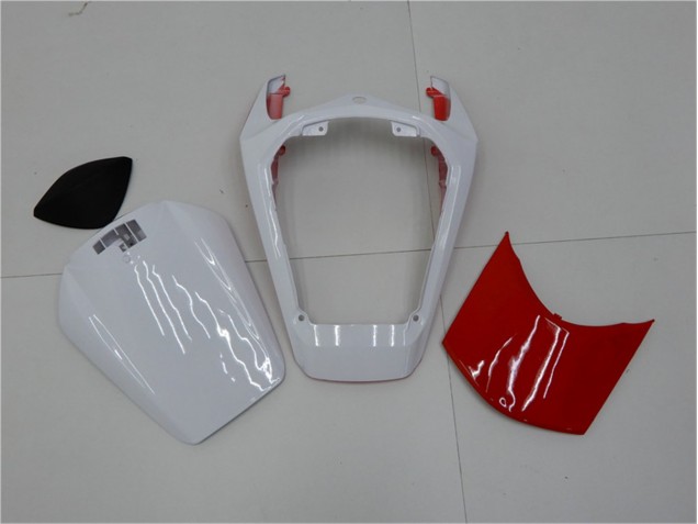 Weiß Rot Honda CBR 1000 RR 2008-2011 Motorrad Verkleidungen Weiß Rot Honda CBR 1000 RR 2008-2011 Motorrad Verkleidungen