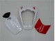 Weiß Rot Honda CBR 1000 RR 2008-2011 Motorrad Verkleidungen Weiß Rot Honda CBR 1000 RR 2008-2011 Motorrad Verkleidungen