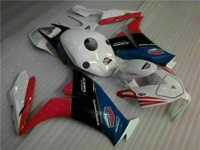 Weiß Rot Honda CBR 1000 RR 2012-2016 Motorrad Verkleidungen Weiß Rot Honda CBR 1000 RR 2012-2016 Motorrad Verkleidungen