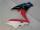 Weiß Rot Honda CBR 1000 RR 2012-2016 Motorrad Verkleidungen Weiß Rot Honda CBR 1000 RR 2012-2016 Motorrad Verkleidungen