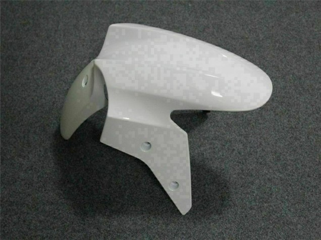 Weiß Rot Kawasaki EX250 2008-2012 Motorrad Verkleidungen Weiß Rot Kawasaki EX250 2008-2012 Motorrad Verkleidungen