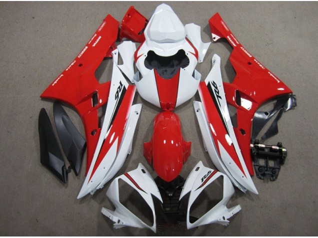 Weiß Rot Schwarz Aufkleber Yamaha R6 2006-2007 Motorrad Verkleidungen Weiß Rot Schwarz Aufkleber Yamaha R6 2006-2007 Motorrad Verkleidungen