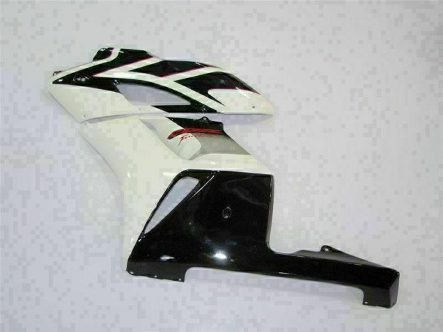 Weiß Rot Schwarz Honda CBR 1000 RR 2004-2005 Motorrad Verkleidungen Weiß Rot Schwarz Honda CBR 1000 RR 2004-2005 Motorrad Verkleidungen