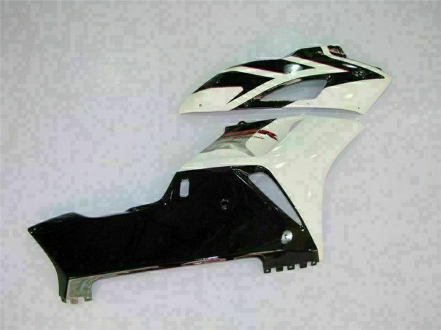 Weiß Rot Schwarz Honda CBR 1000 RR 2004-2005 Motorrad Verkleidungen Weiß Rot Schwarz Honda CBR 1000 RR 2004-2005 Motorrad Verkleidungen