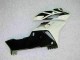 Weiß Rot Schwarz Honda CBR 1000 RR 2004-2005 Motorrad Verkleidungen Weiß Rot Schwarz Honda CBR 1000 RR 2004-2005 Motorrad Verkleidungen