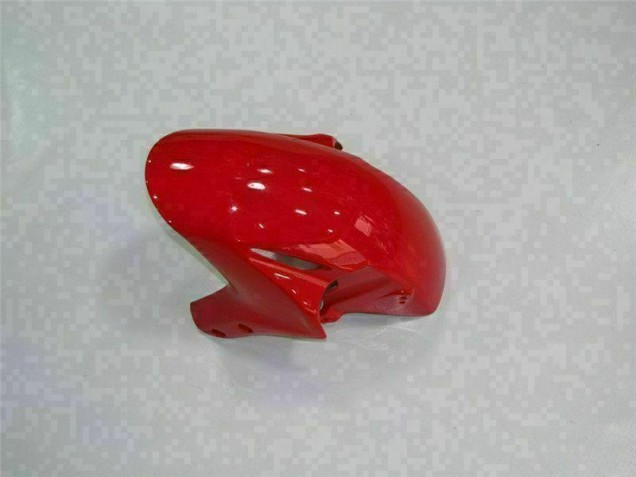 Weiß Rot Schwarz Honda CBR 1000 RR 2004-2005 Motorrad Verkleidungen Weiß Rot Schwarz Honda CBR 1000 RR 2004-2005 Motorrad Verkleidungen