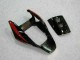 Weiß Rot Schwarz Honda CBR 1000 RR 2004-2005 Motorrad Verkleidungen Weiß Rot Schwarz Honda CBR 1000 RR 2004-2005 Motorrad Verkleidungen