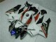 Weiß Rot Schwarz Lee Honda CBR 600 RR 2005-2006 Motorrad Verkleidungen Weiß Rot Schwarz Lee Honda CBR 600 RR 2005-2006 Motorrad Verkleidungen