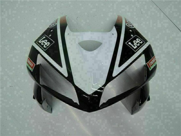 Weiß Rot Schwarz Lee Honda CBR 600 RR 2005-2006 Motorrad Verkleidungen Weiß Rot Schwarz Lee Honda CBR 600 RR 2005-2006 Motorrad Verkleidungen