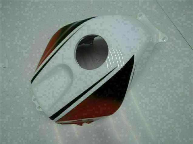 Weiß Rot Schwarz Lee Honda CBR 600 RR 2005-2006 Motorrad Verkleidungen Weiß Rot Schwarz Lee Honda CBR 600 RR 2005-2006 Motorrad Verkleidungen