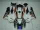 Weiß Rot Schwarz Lee Honda CBR 600 RR 2005-2006 Motorrad Verkleidungen Weiß Rot Schwarz Lee Honda CBR 600 RR 2005-2006 Motorrad Verkleidungen