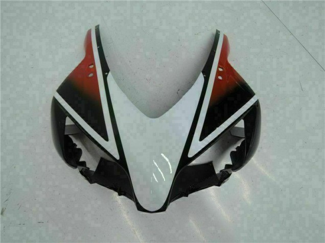 Weiß Schwarz Honda CBR 1000 RR 2004-2005 Motorrad Verkleidung Weiß Schwarz Honda CBR 1000 RR 2004-2005 Motorrad Verkleidung