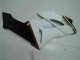 Weiß Schwarz Honda CBR 1000 RR 2004-2005 Motorrad Verkleidung Weiß Schwarz Honda CBR 1000 RR 2004-2005 Motorrad Verkleidung
