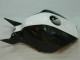 Weiß Schwarz Honda CBR 1000 RR 2004-2005 Motorrad Verkleidungen Weiß Schwarz Honda CBR 1000 RR 2004-2005 Motorrad Verkleidungen