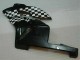 Weiß Schwarz Honda CBR 1000 RR 2004-2005 Motorrad Verkleidungen Weiß Schwarz Honda CBR 1000 RR 2004-2005 Motorrad Verkleidungen