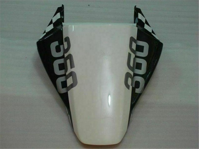 Weiß Schwarz Honda CBR 1000 RR 2004-2005 Motorrad Verkleidungen Weiß Schwarz Honda CBR 1000 RR 2004-2005 Motorrad Verkleidungen