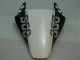 Weiß Schwarz Honda CBR 1000 RR 2004-2005 Motorrad Verkleidungen Weiß Schwarz Honda CBR 1000 RR 2004-2005 Motorrad Verkleidungen