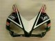 Weiß Schwarz Honda CBR 1000 RR 2004-2005 Motorrad Verkleidungen & Plastik Weiß Schwarz Honda CBR 1000 RR 2004-2005 Motorrad Verkleidungen & Plastik