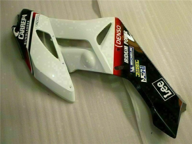 Weiß Schwarz Honda CBR 1000 RR 2004-2005 Motorrad Verkleidungen & Plastik Weiß Schwarz Honda CBR 1000 RR 2004-2005 Motorrad Verkleidungen & Plastik