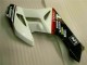 Weiß Schwarz Honda CBR 1000 RR 2004-2005 Motorrad Verkleidungen & Plastik Weiß Schwarz Honda CBR 1000 RR 2004-2005 Motorrad Verkleidungen & Plastik