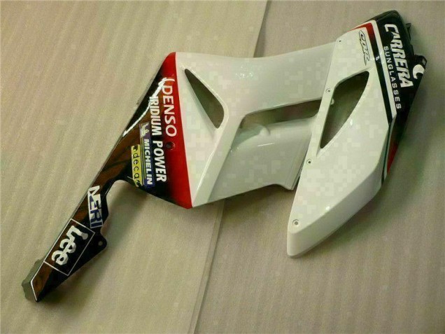Weiß Schwarz Honda CBR 1000 RR 2004-2005 Motorrad Verkleidungen & Plastik Weiß Schwarz Honda CBR 1000 RR 2004-2005 Motorrad Verkleidungen & Plastik