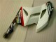Weiß Schwarz Honda CBR 1000 RR 2004-2005 Motorrad Verkleidungen & Plastik Weiß Schwarz Honda CBR 1000 RR 2004-2005 Motorrad Verkleidungen & Plastik