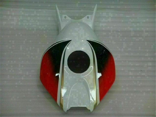 Weiß Schwarz Honda CBR 1000 RR 2006-2007 Motorrad Verkleidungen Weiß Schwarz Honda CBR 1000 RR 2006-2007 Motorrad Verkleidungen