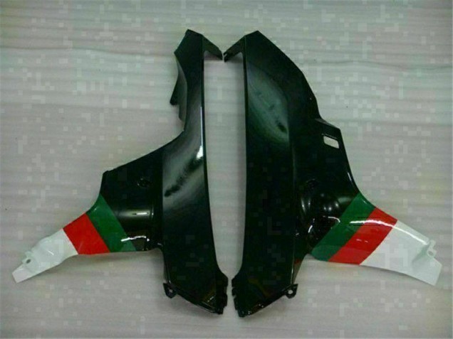 Weiß Schwarz Honda CBR 1000 RR 2006-2007 Motorrad Verkleidungen Weiß Schwarz Honda CBR 1000 RR 2006-2007 Motorrad Verkleidungen