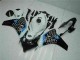 Weiß Schwarz Honda CBR 1000 RR 2008-2011 Motorrad Verkleidung Weiß Schwarz Honda CBR 1000 RR 2008-2011 Motorrad Verkleidung