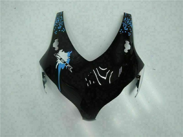 Weiß Schwarz Honda CBR 1000 RR 2008-2011 Motorrad Verkleidung Weiß Schwarz Honda CBR 1000 RR 2008-2011 Motorrad Verkleidung
