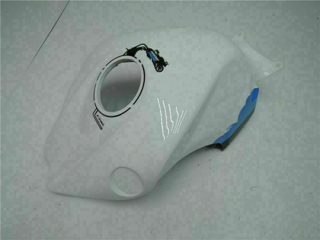 Weiß Schwarz Honda CBR 1000 RR 2008-2011 Motorrad Verkleidung Weiß Schwarz Honda CBR 1000 RR 2008-2011 Motorrad Verkleidung