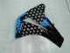Weiß Schwarz Honda CBR 1000 RR 2008-2011 Motorrad Verkleidung Weiß Schwarz Honda CBR 1000 RR 2008-2011 Motorrad Verkleidung