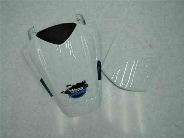 Weiß Schwarz Honda CBR 1000 RR 2008-2011 Motorrad Verkleidung Weiß Schwarz Honda CBR 1000 RR 2008-2011 Motorrad Verkleidung