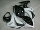 Weiß Schwarz Honda CBR 1000 RR 2008-2011 Motorrad Verkleidungen Komplett Sets Weiß Schwarz Honda CBR 1000 RR 2008-2011 Motorrad Verkleidungen Komplett Sets