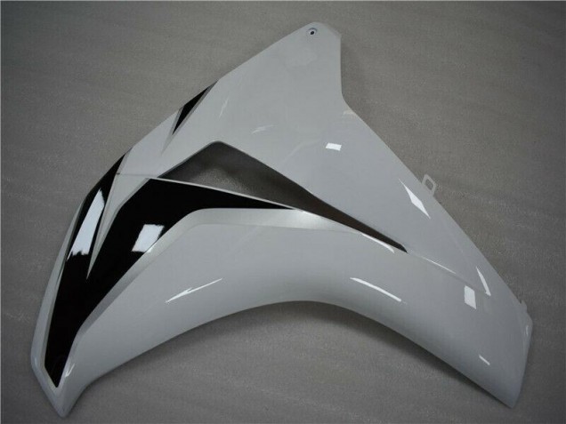 Weiß Schwarz Honda CBR 1000 RR 2008-2011 Motorrad Verkleidungen Komplett Sets Weiß Schwarz Honda CBR 1000 RR 2008-2011 Motorrad Verkleidungen Komplett Sets