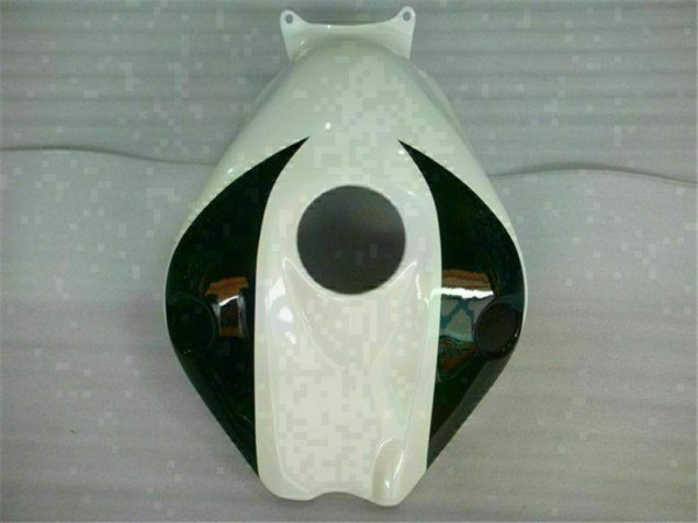 Weiß Schwarz Honda CBR 1000 RR 2008-2011 Motorrad Vollverkleidung Weiß Schwarz Honda CBR 1000 RR 2008-2011 Motorrad Vollverkleidung