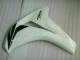 Weiß Schwarz Honda CBR 1000 RR 2008-2011 Motorrad Vollverkleidung Weiß Schwarz Honda CBR 1000 RR 2008-2011 Motorrad Vollverkleidung