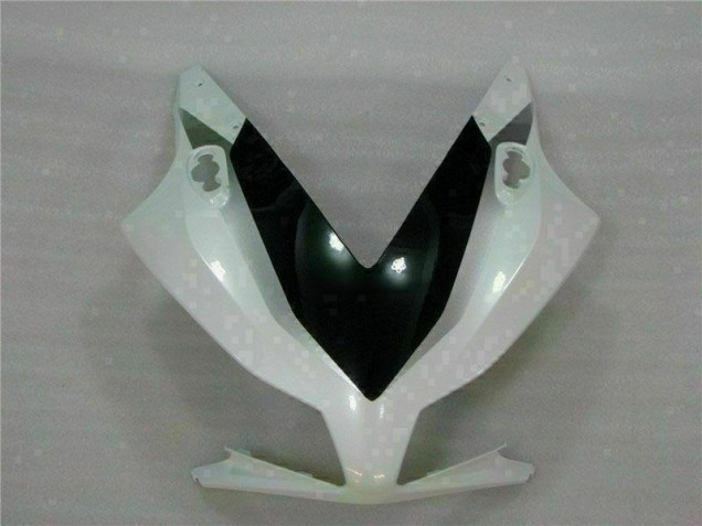 Weiß Schwarz Honda CBR 1000 RR 2012-2016 Motorrad Verkleidungen Weiß Schwarz Honda CBR 1000 RR 2012-2016 Motorrad Verkleidungen
