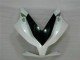 Weiß Schwarz Honda CBR 1000 RR 2012-2016 Motorrad Verkleidungen Weiß Schwarz Honda CBR 1000 RR 2012-2016 Motorrad Verkleidungen