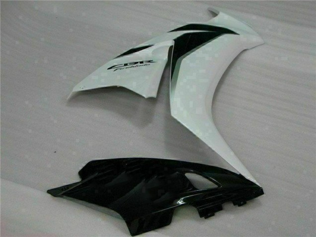 Weiß Schwarz Honda CBR 1000 RR 2012-2016 Motorrad Verkleidungen Weiß Schwarz Honda CBR 1000 RR 2012-2016 Motorrad Verkleidungen